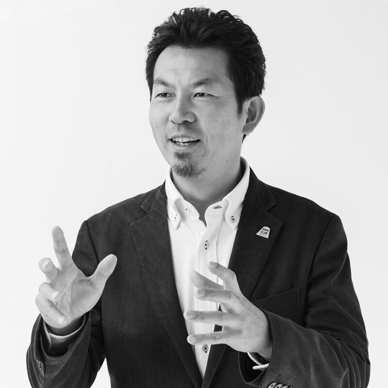 廣住和良 kazuyoshi Hirozumi